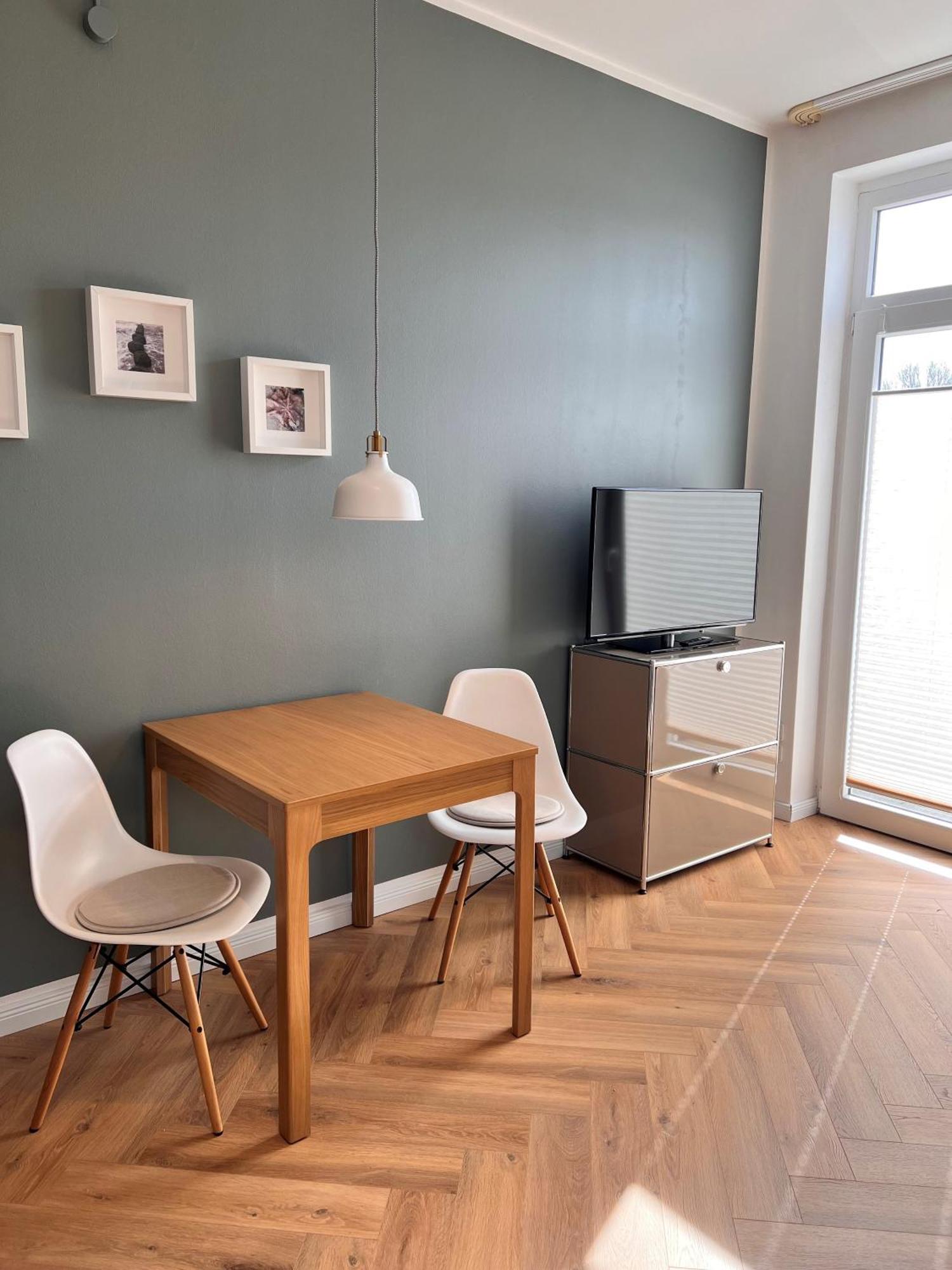 Appartement Heimathafen Wiek Wiek auf Rügen