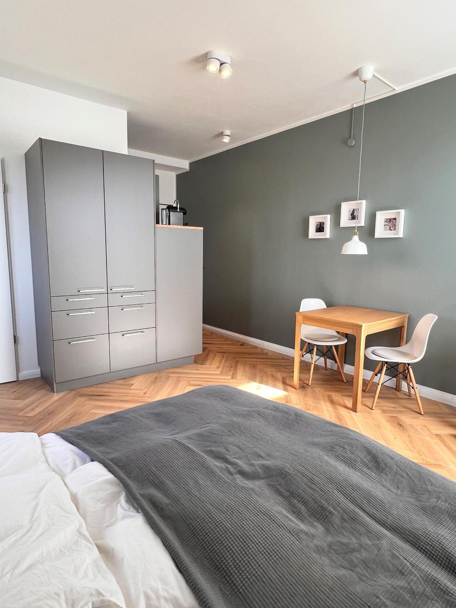 Apartment Heimathafen Wiek